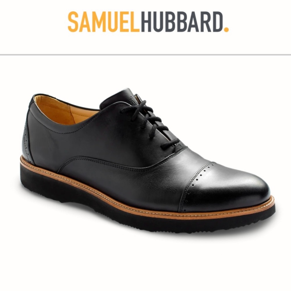 Samuel Hubbard Oxford 12